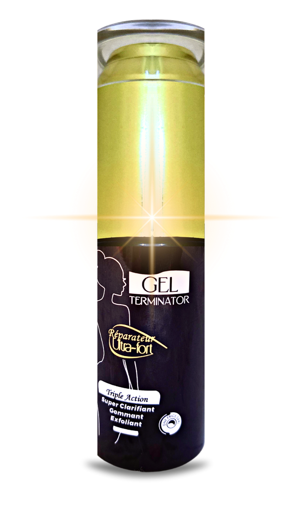 Gel Corporel Terminator Réparateur Ultra-fort 40 ml