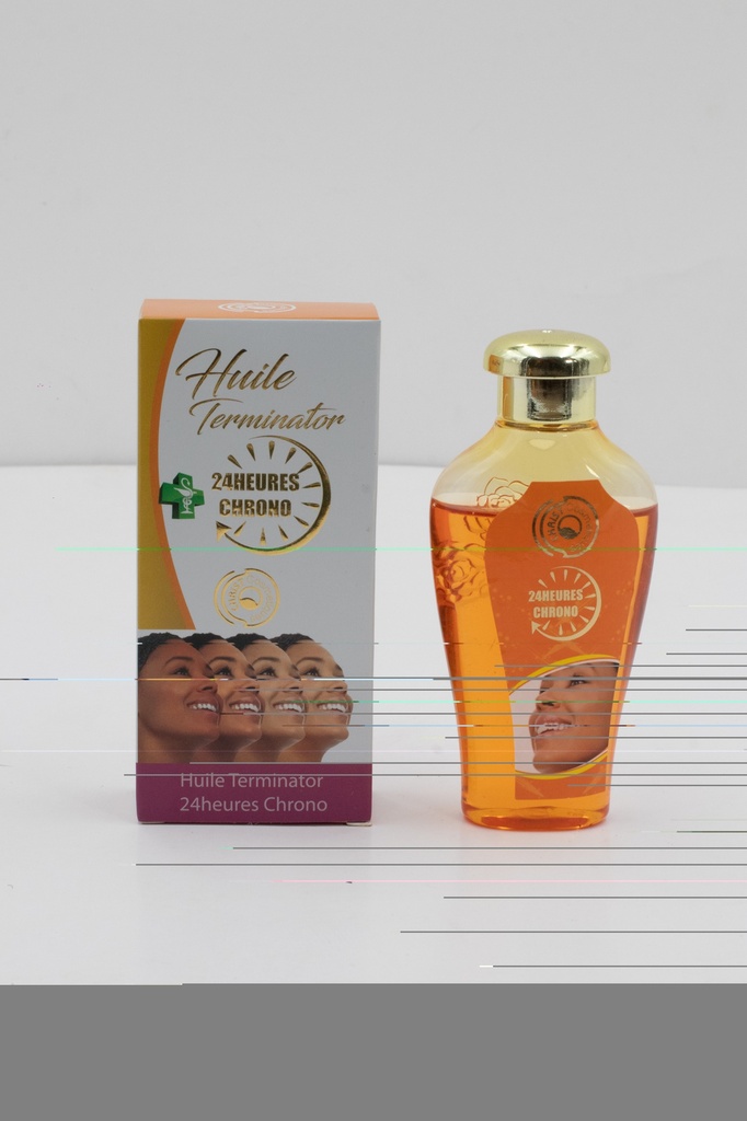 Huille essentille Terminator 24 heure chrono 90 ml