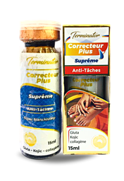 [00295] Correcteur Terminator Plus Suprême Anti-Tâche 15ml